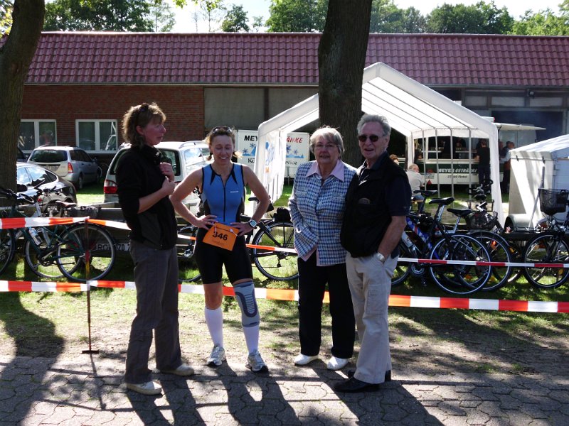 Fintel Triathlon 158